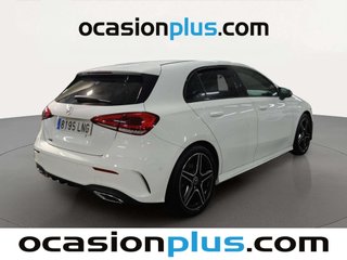 Mercedes-Benz Clase A 200 120 kW (163 CV)