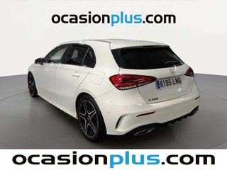 Mercedes-Benz Clase A 200 120 kW (163 CV)
