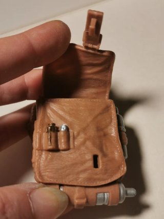 Zaino Rey of jakku