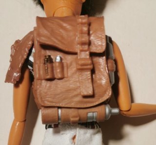 Zaino Rey of jakku