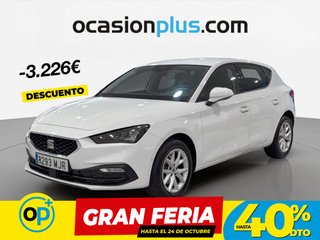SEAT León 2.0 TDI S&S Style XL 85 kW (115 CV)