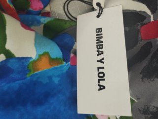 Pañuelo Bimba y Lola