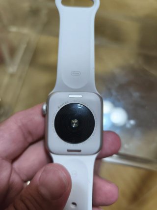 Apple Watch SE serie  1  Cellular + GPS Plata/Blan