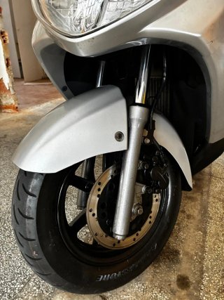 Suzuki Burgman 125