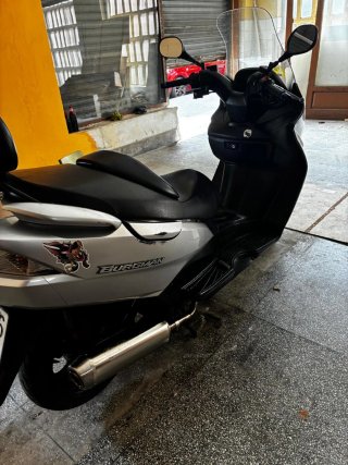 Suzuki Burgman 125