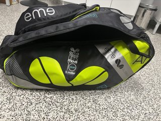 Paletero EME Aluminium