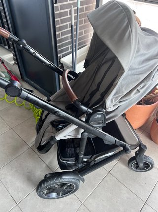 Silla de paseo Britax Römer Smile 3