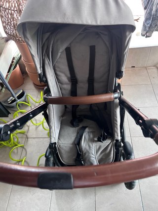 Silla de paseo Britax Römer Smile 3