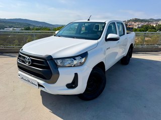 Toyota Hilux 2021