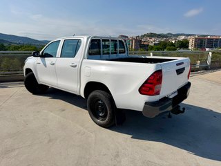 Toyota Hilux 2021