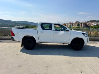 Toyota Hilux 2021