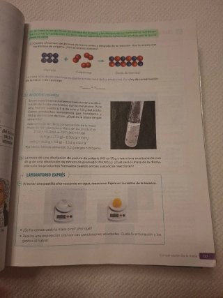 Física y química Revuela 3 ESO