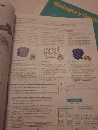 Física y química Revuela 3 ESO