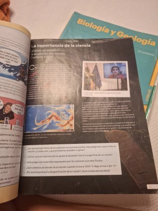 Física y química Revuela 3 ESO