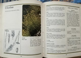 Libro Le Erbe Medicinali Aromatiche Cosmetiche