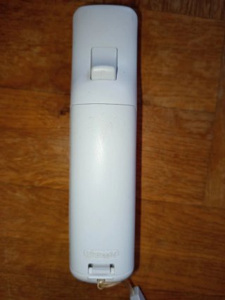Mando Wii Remote Plus Blanco Oficial