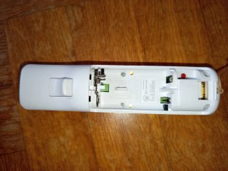 Mando Wii Remote Plus Blanco Oficial