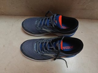 Zapatillas Joma deportivas sin usar. Talla 38
