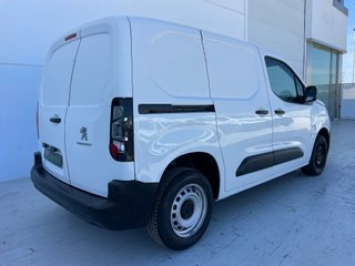Peugeot Partner BlueHDi 100 cv. -Av. Motor- 7.500€
