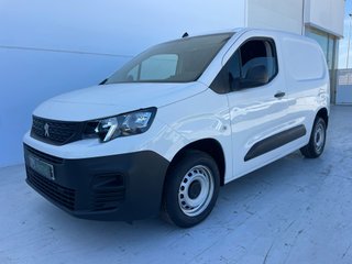 Peugeot Partner BlueHDi 100 cv. -Av. Motor- 7.500€