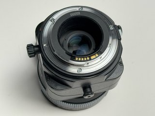 Objetivo Canon TS-E 24mm f3.5 L