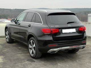 Mercedes-Benz GLC 300e 4Matic Hibrido Enchufable