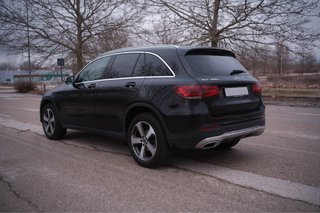 Mercedes-Benz GLC 300e 4Matic Hibrido Enchufable