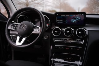 Mercedes-Benz GLC 300e 4Matic Hibrido Enchufable