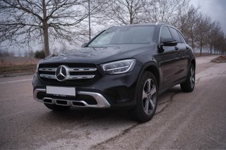 Mercedes-Benz GLC 300e 4Matic Hibrido Enchufable