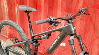 WHISTLE AXR CA5.6 Talla S AVINOX M2S