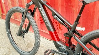 WHISTLE AXR CA5.6 Talla S AVINOX M2S