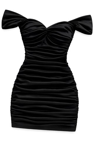 Vestido negro Shein Talla L