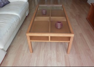 Muebles Comedor Madera Maciza 6 Piezas