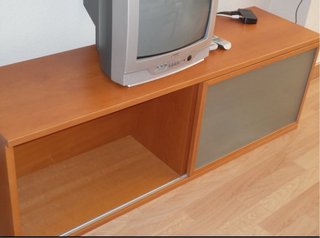 Muebles Comedor Madera Maciza 6 Piezas