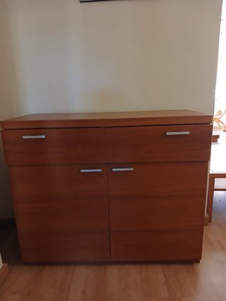 Muebles Comedor Madera Maciza  4 Piezas