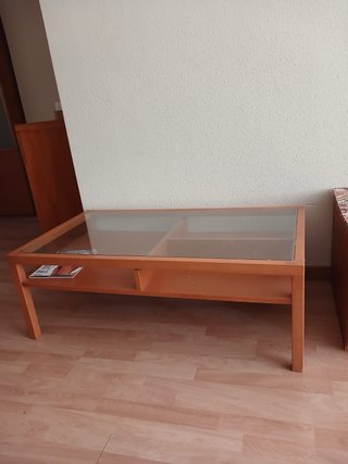 Muebles Comedor Madera Maciza  4 Piezas