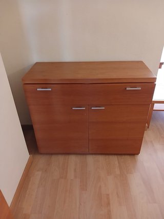 Muebles Comedor Madera Maciza  4 Piezas