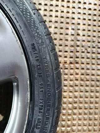 Llantas Ronal Audi RS6 Originales