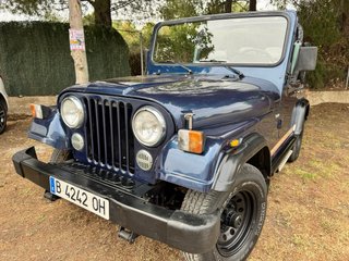 SsangYong Korando  (41 kilometros)