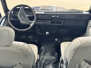 SsangYong Korando  (41 kilometros)