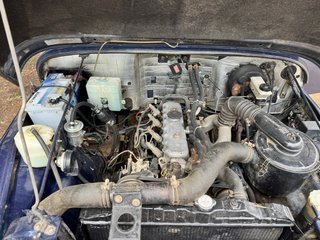 SsangYong Korando  (41 kilometros)