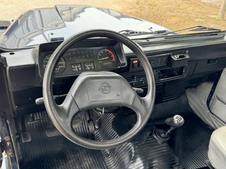 SsangYong Korando  (41 kilometros)