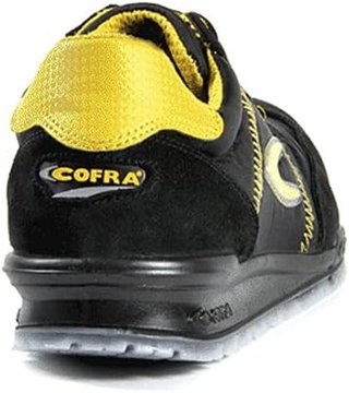 COFRA zapatos seguridad contra incendios hombre