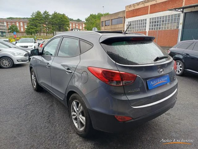 HYUNDAI IX35 1.7 CRDI GLS CONFORT SKY 4X2