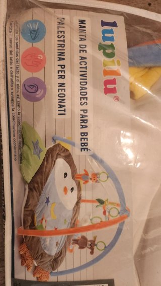 Parque infantil para bebé