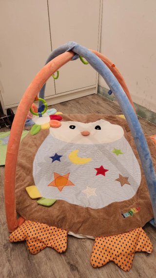 Parque infantil para bebé