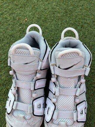 Nike Air More Uptempo Blancas Talla 38,5