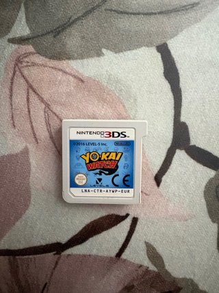 Yokai Watch Nintendo 3DS