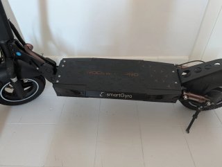 SmartGyro Rockway Pro Patinete Eléctrico