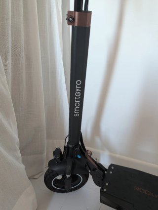 SmartGyro Rockway Pro Patinete Eléctrico